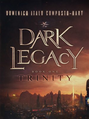 cover image of Dark Legacy